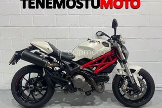 Ducati Monster + - Foto 1