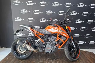 KTM 125  - Foto 1
