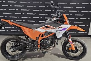 KTM 390  - Foto 1
