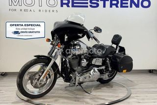 Harley Davidson Dyna  - Foto 1