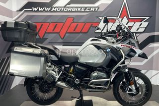 BMW R 1200 Gs Adventure  - Foto 1