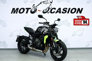 Triumph Trident 660  - Foto 1