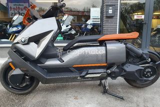 BMW Ce04  - Foto 1