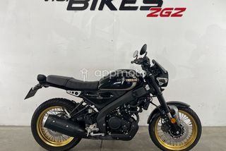 Yamaha Xsr 125  - Foto 1