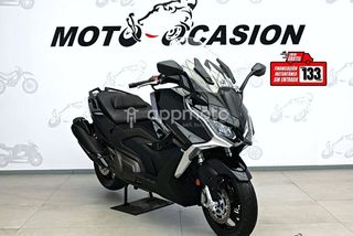 Kymco Ak 550  - Foto 1