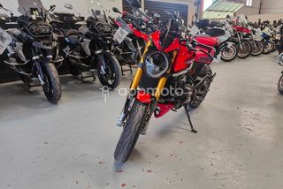 Ducati Monster + - Foto 1