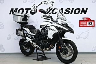 Benelli Trk502  - Foto 1
