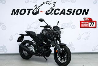 Yamaha Mt125 - Foto 1