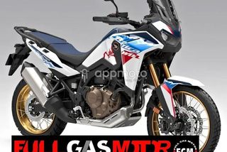 Honda Africa Twin (Crf1100) - Foto 1