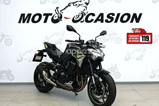 Kawasaki Z900  - Foto 1