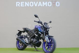 Yamaha Mt125  - Foto 1