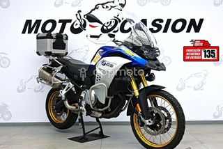 BMW F 850  - Foto 1