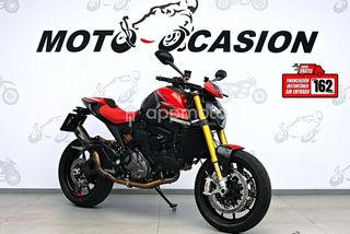 Ducati Monster + - Foto 1