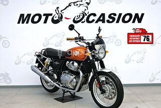 Royal Enfield Interceptor 650  - Foto 1