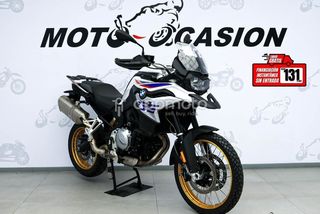 BMW F 850  - Foto 1