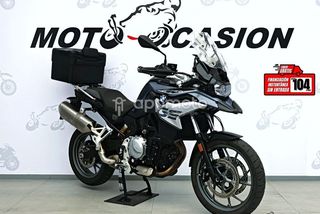 BMW F 750  - Foto 1
