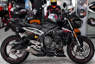 Triumph Speed Triple  - Foto 1