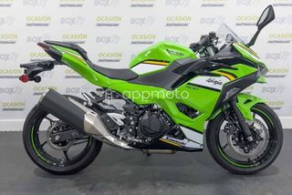 Kawasaki Ninja 500  - Foto 1