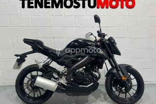 Yamaha Mt-125 Abs  - Foto 1