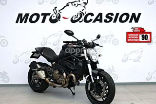 Ducati Monster 821  - Foto 1