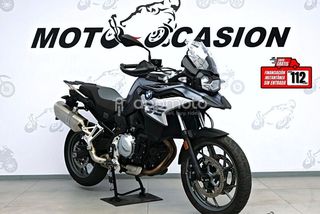 BMW F 750  - Foto 1