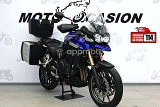 Triumph Tiger Explorer 1200  - Foto 1