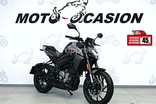 CF Moto 300nk  - Foto 1
