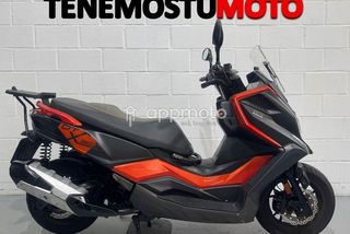 Kymco Dtx 350 - Foto 1