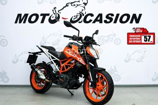 KTM 390 - Foto 1