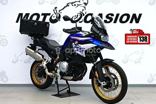 BMW F 850  - Foto 1