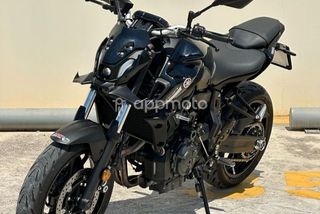 Yamaha Mt.07 7 - Foto 1