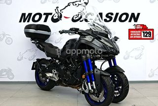 Yamaha Niken  - Foto 1