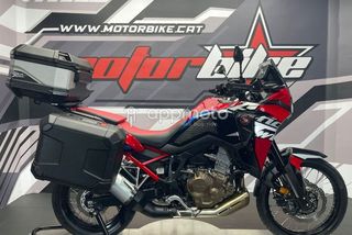 Honda Africa Twin (Crf1100) - Foto 1