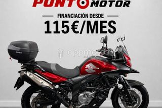 Suzuki V-Strom 650 Xt Abs  - Foto 1