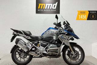 BMW R1200gs  - Foto 1