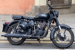 Royal Enfield Classic 500  - Foto 1