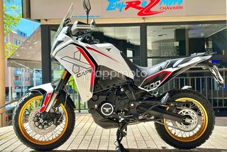 Moto Morini X-Cape  - Foto 1