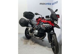 BMW F 800 Gs  - Foto 1