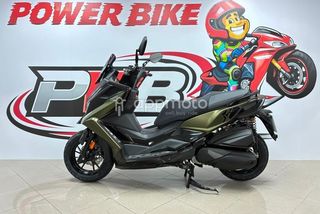 Kymco Dtx 125  - Foto 1