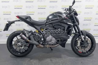 Ducati Monster + - Foto 1