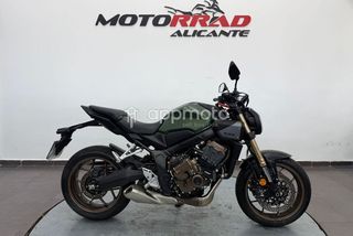 Honda Cb650ra  - Foto 1