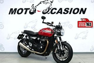 Triumph Speed Twin 1200  - Foto 1