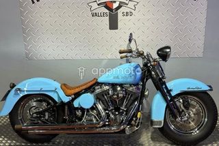 Harley Davidson Softail  - Foto 1