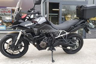 Suzuki V-Strom 800  - Foto 1