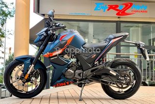 Zontes U125  - Foto 1