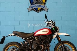 Ducati Scrambler  - Foto 1