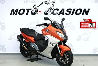 BMW C 650  - Foto 1