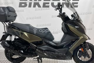 Kymco Dtx 125  - Foto 1
