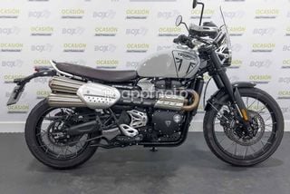 Triumph Scrambler 1200  - Foto 1