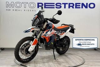 KTM 790  - Foto 1